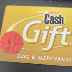 Fifty gas and merchandise